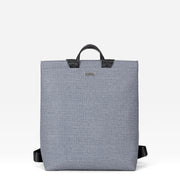 Cartera Mochila  Iluminación Integrada BABAU  - Boogie L - Maglia Indigo (Azul)